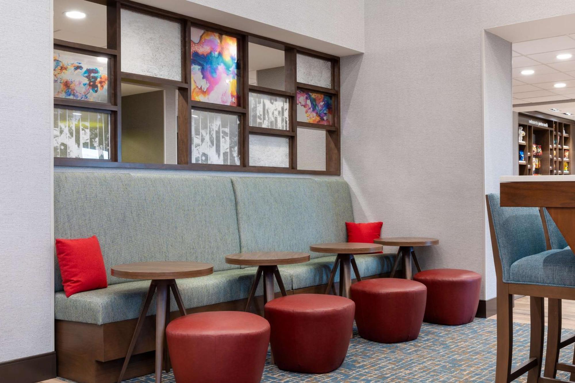 Hampton Inn & Suites Porter Ranch Los Angeles Exterior foto